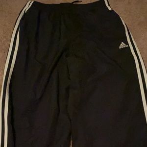 Super cute long adidas pants never worn!